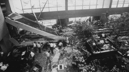 Kansas City Skywalk Disaster