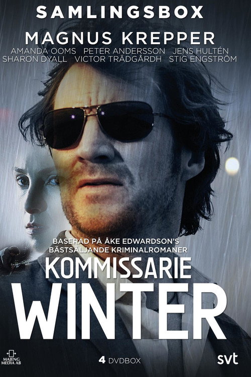 Kommissarie Winter电影海报
