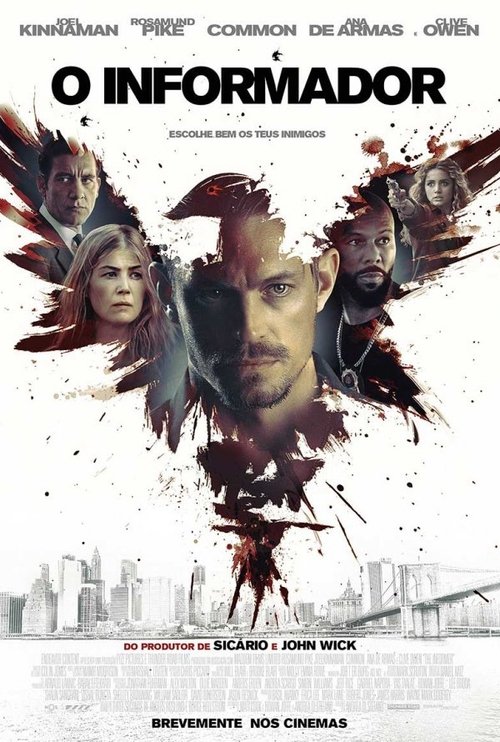 O Informador (2019) Watch Full Movie Streaming Online