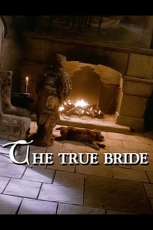 The Storyteller: The True Bride Poster