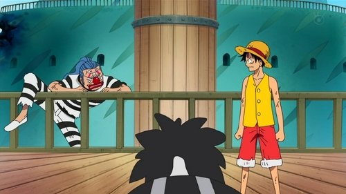 One Piece - 452. Bölüm