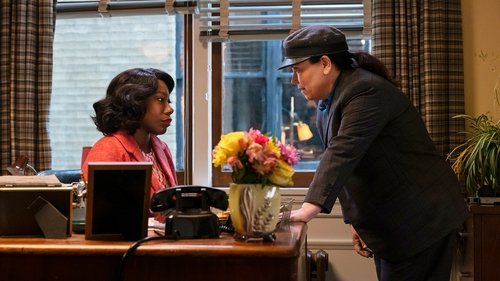 The Marvelous Mrs. Maisel - Anmalı-Gömme