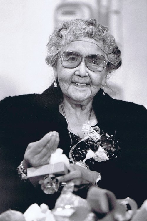Poster of Florence Davidson