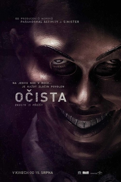 Očista poster Očista (2013) s českými titulky