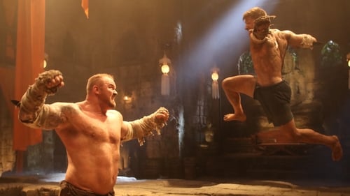 Kickboxer: Retaliation (2018) Watch Full Movie Streaming Online