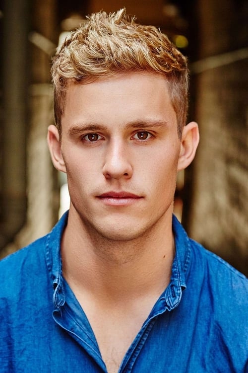 Poster of Scott Lee