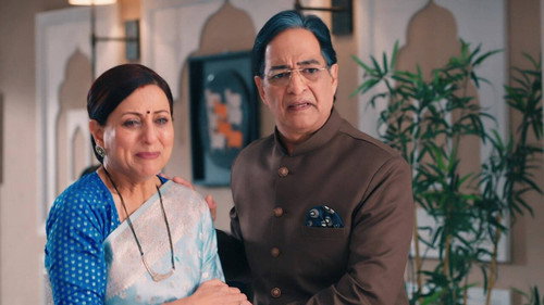 Nandita Cautions Krishna