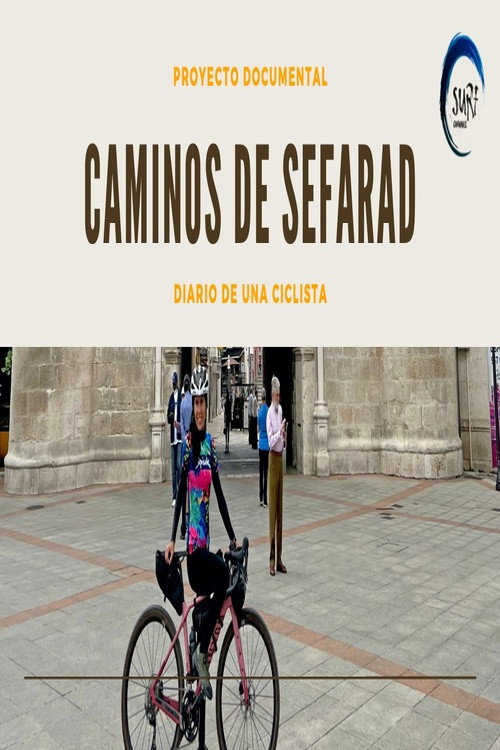 Caminos de Sefarad电影海报