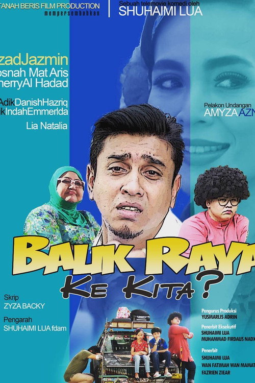 Balik Raya Ke Kita? Poster