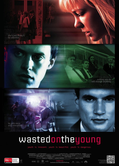 Wasted on the Young