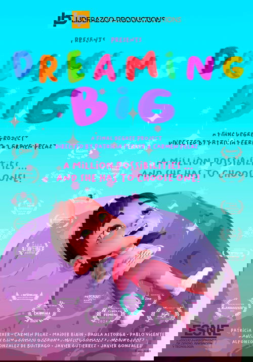 Dreaming Big