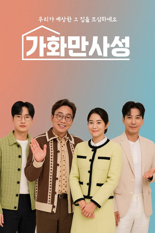 가화만사성电影海报