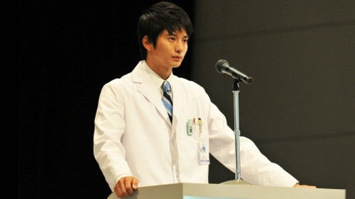 The Fateful Hospital General Meeting!