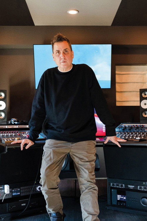 Cast member photo for mike-dean