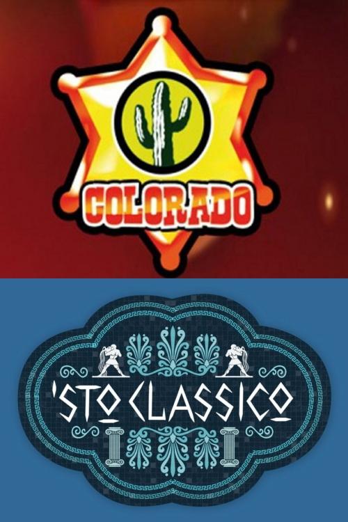 Colorado%3A+Sto+Classico+-+L%27Odissea