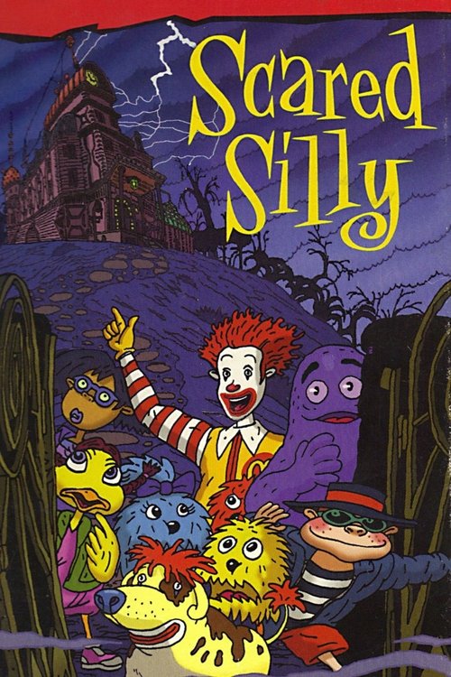 The+Wacky+Adventures+of+Ronald+McDonald%3A+Scared+Silly