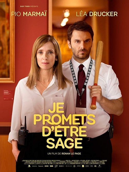 Je promets d'être sage (2019) Watch Full Movie Streaming Online