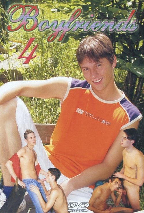 Boyfriends 4 Poster