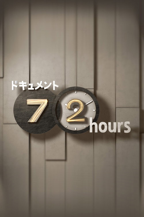 纪实72小时海报