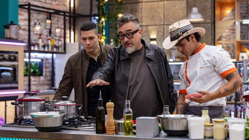 Sabor Peruano rumbo a la semifinal