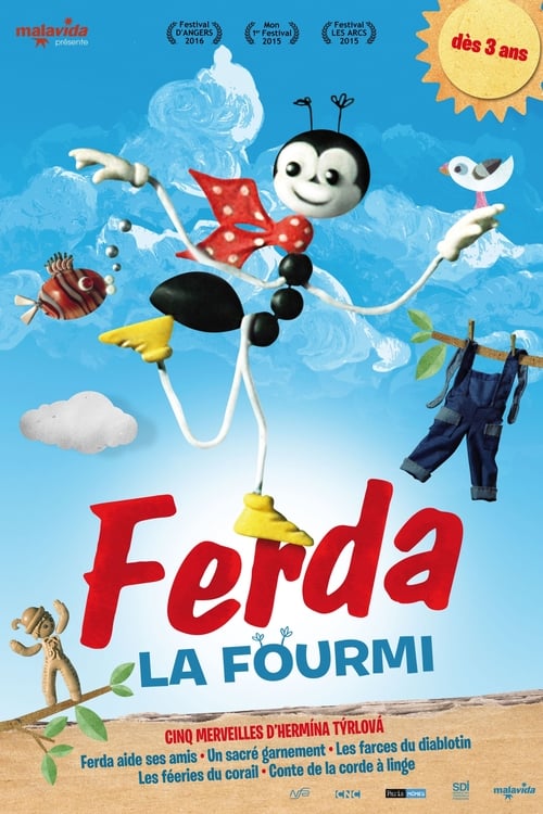 Ferda+la+fourmi