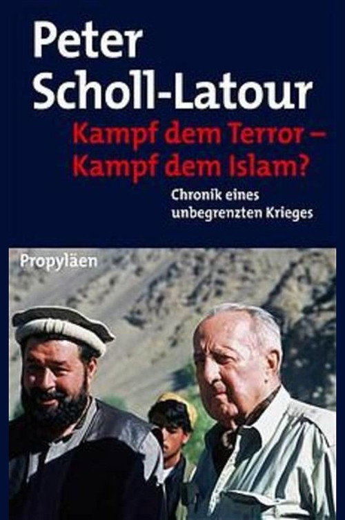 Kampf dem Terror – Kampf dem Islam?