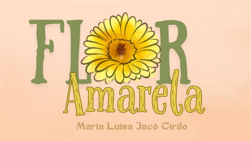 Flor Amarela