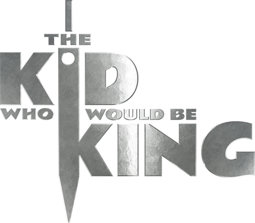 THE KID WHO WOULD BE THE KING Logo