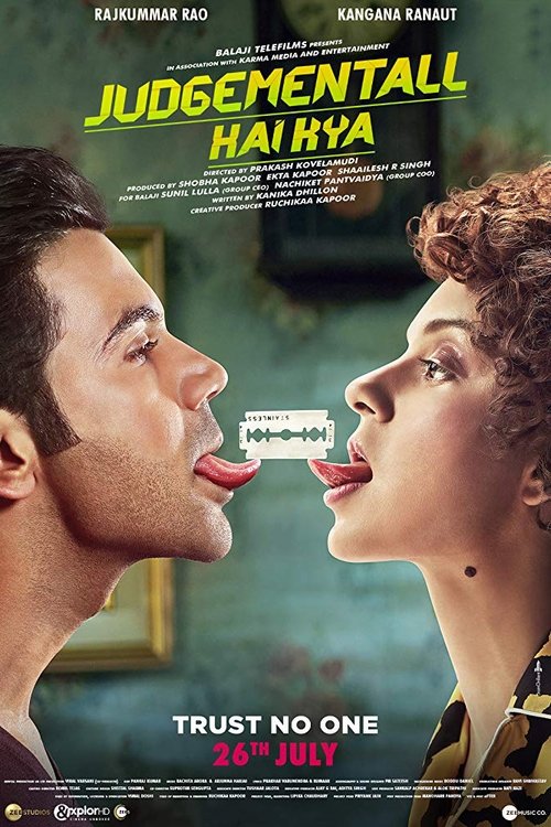 जजमेंटल है क्या (2019) Film Complet en Francais