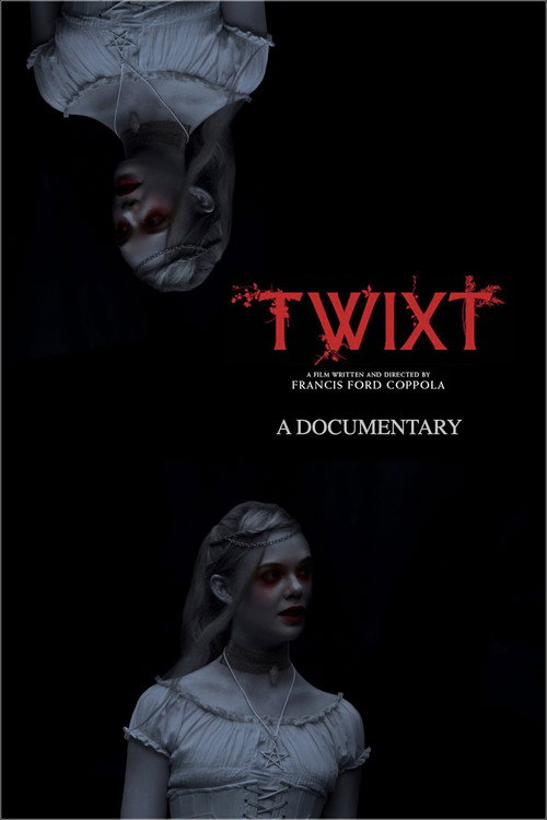 Twixt: A Documentary poster 4