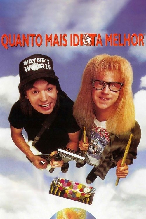 Assistir ! Quanto Mais Idiota Melhor 1992 Filme Completo Dublado Online Gratis