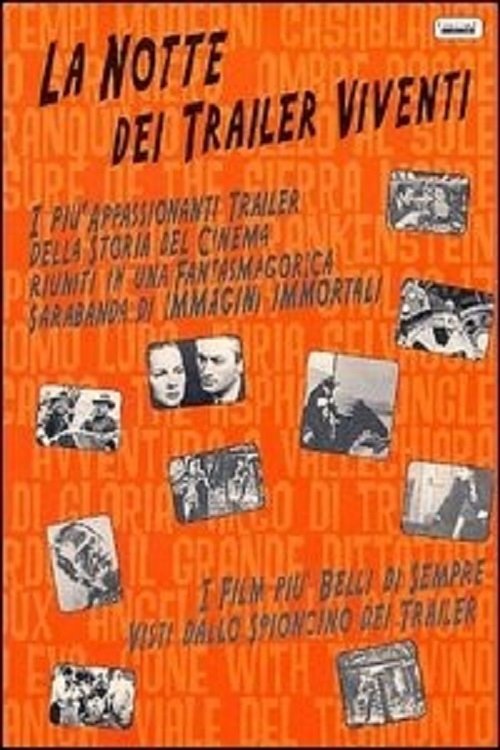 La notte dei trailer viventi - collection
