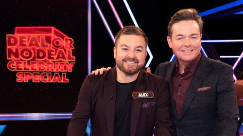 Soccer Aid 2025: Alex Brooker