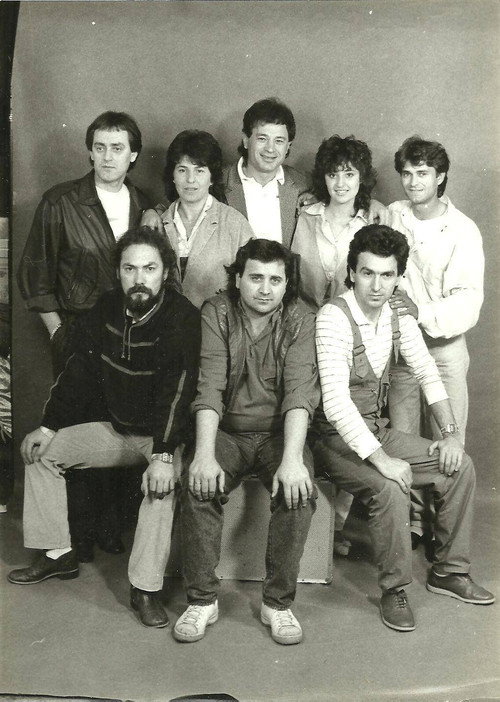 South Wind - Tour Vol. 2 (1986)