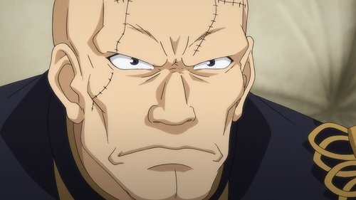 Shoukoku no Altair - 21. Bölüm