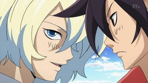 Phi&middot;Brain 神之谜第2季第6集