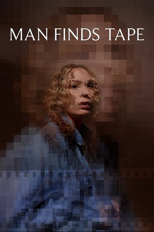Man Finds Tape Poster