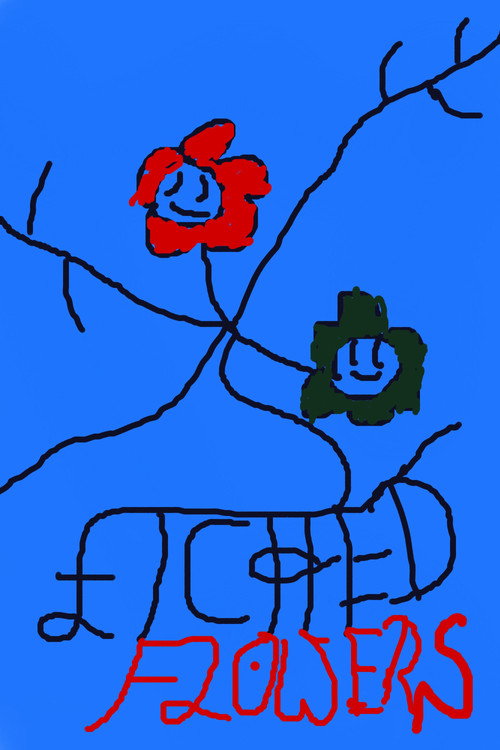 Etched Flowers电影海报