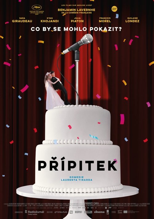 Přípitek poster Přípitek (2020) s českými titulky