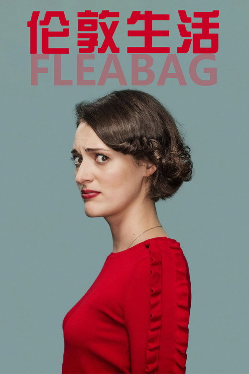 伦敦生活电影海报