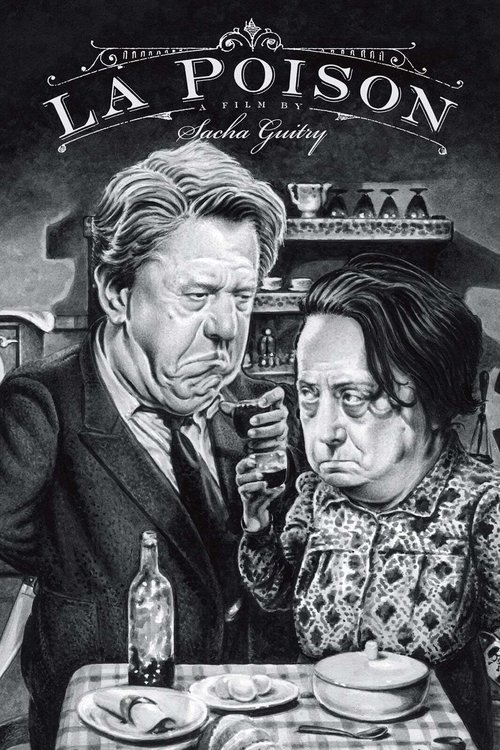 La Poison poster