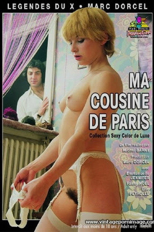 My Cousin From Paris poster 2