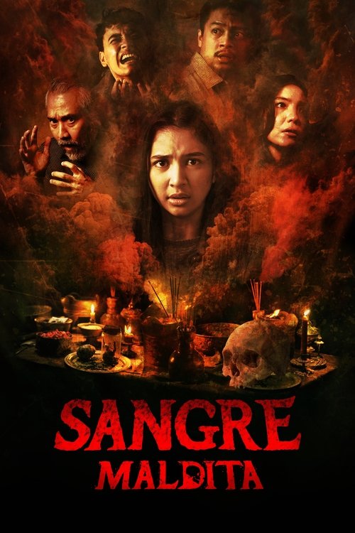 Poster of Sangre maldita