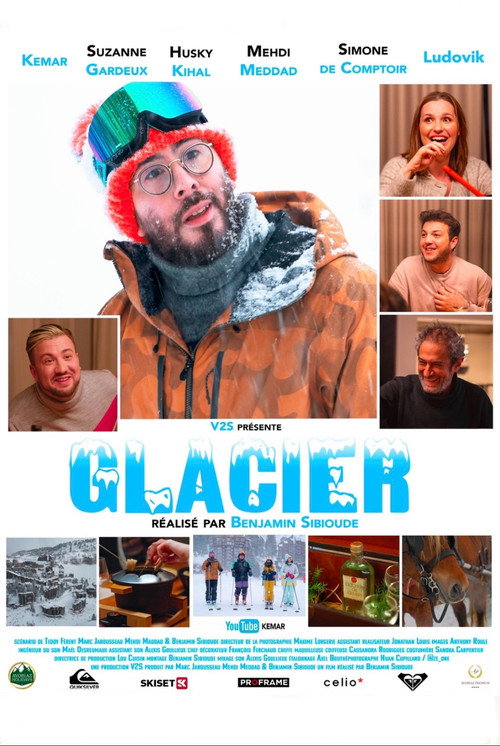 Glacier poster 2