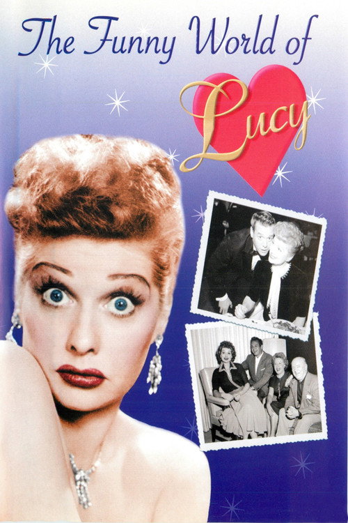 The Funny World of Lucy, Volume 1 poster 4