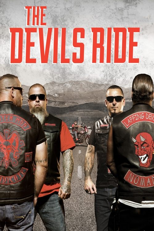 Poster of The Devils Ride