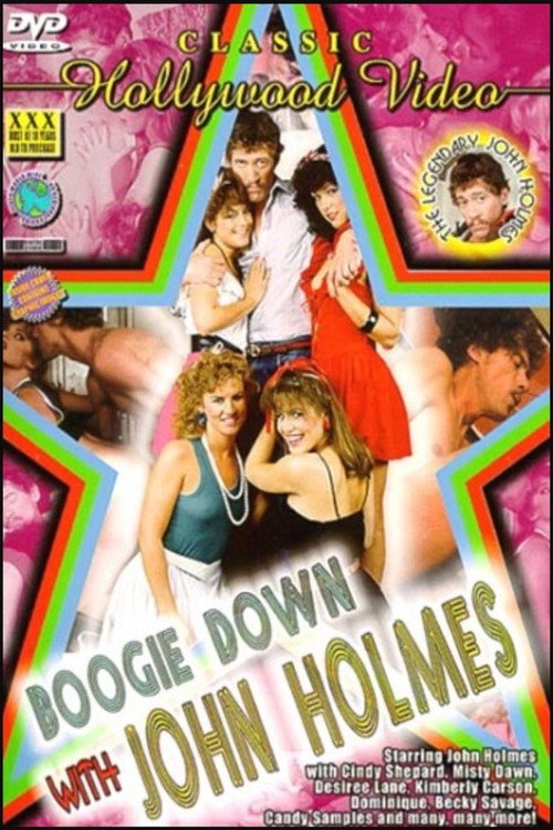 Boogie Down with John Holmes poster 2