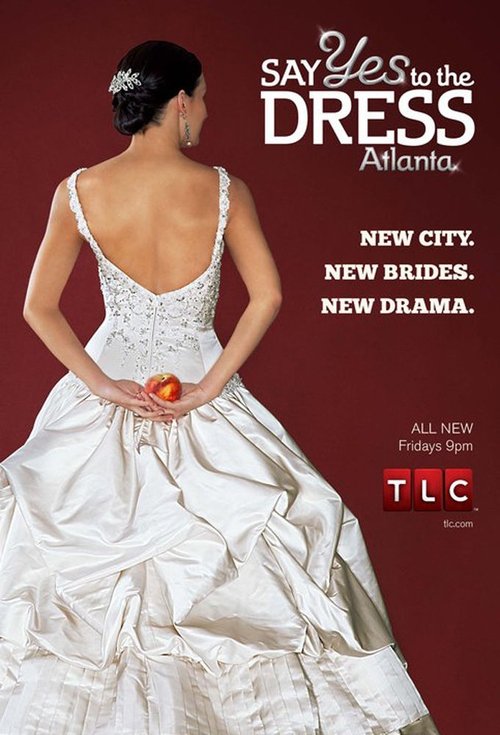 Poster of Say Yes to the Dress: Atlanta