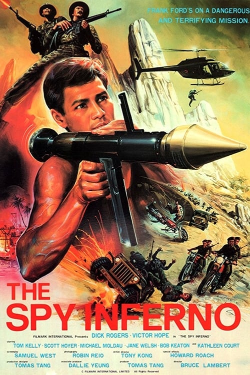 The Spy Inferno 1988