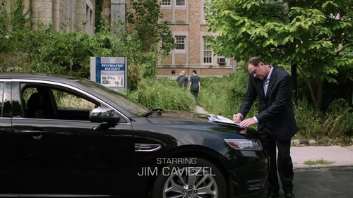 Person of Interest - 3. Bölüm